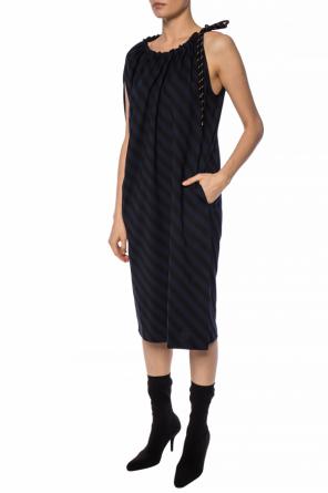Striped dress, zdjęcie 2 Striped dress od Dries Van Noten